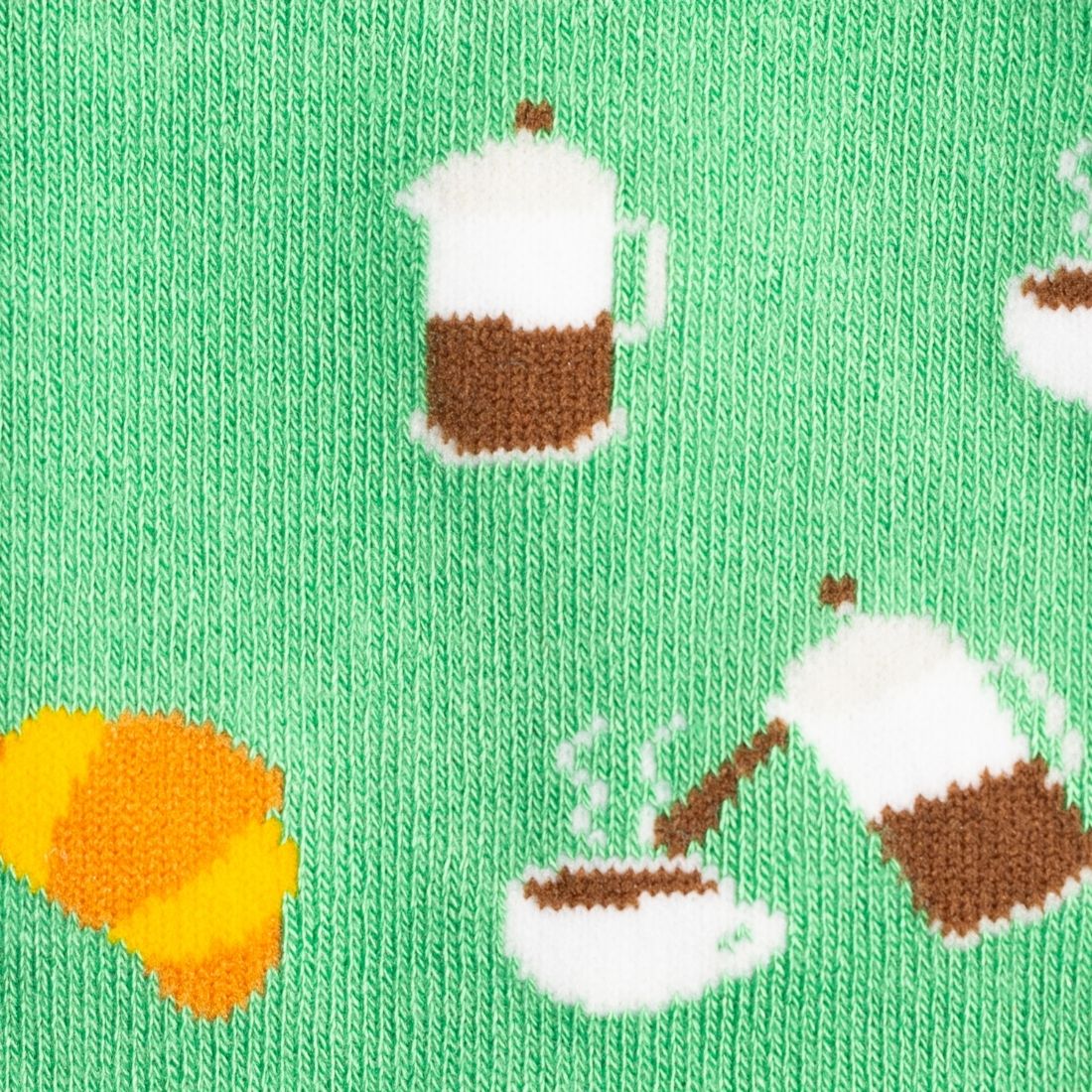 Coffee Bamboo Socks