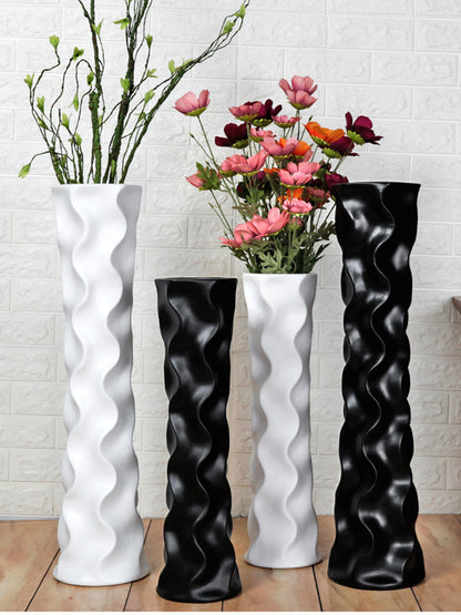 Simple Ceramic Large Floor Vase