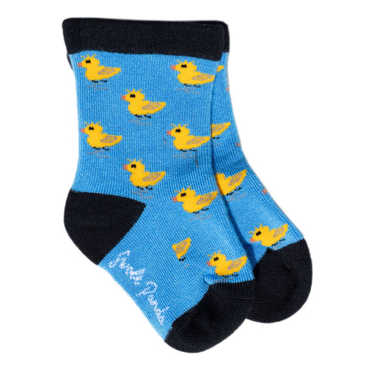 Children's Duck Bamboo Socks