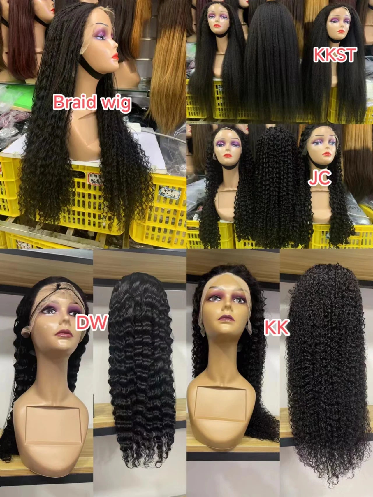 Letsfly 1 Pcs Free Shipping 13x4 Lace Frontal Wigs 180% 10A Grade Afro Natural Color Wigs Virgin 100%Human Hair Wig 16-30inch-3