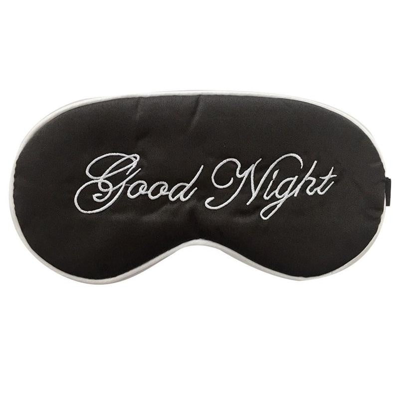 Blackout sleep beauty eye mask